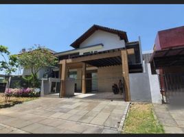 5 Habitación Casa en venta en Lakarsantri, East Jawa, Lakarsantri
