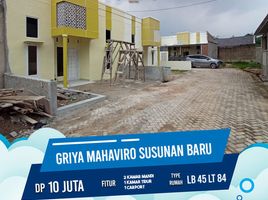 2 Bedroom House for sale in Bandar Lampung, Lampung, Sukarame, Bandar Lampung