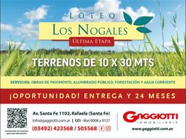  Land for sale in Castellanos, Santa Fe, Castellanos