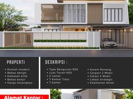 7 Kamar Rumah for sale in Pekan Baru, Riau, Tampan, Pekan Baru