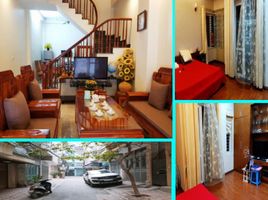 4 chambre Maison for sale in Nhan Chinh, Thanh Xuan, Nhan Chinh