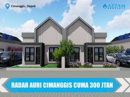 2 Bedroom House for sale in Jakarta Timur, Jakarta, Ciracas, Jakarta Timur