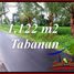  Land for sale in Tabanan, Bali, Kerambitan, Tabanan