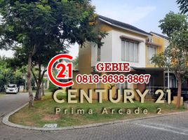 Villa 3 chambre à vendre à Pondok Aren, Banten, Pondok Aren, Tangerang