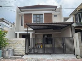 3 Kamar Vila for sale in Tegal Sari, Surabaya, Tegal Sari