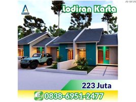 2 Bedroom House for sale in Jawa Tengah, Manisrenggo, Klaten, Jawa Tengah