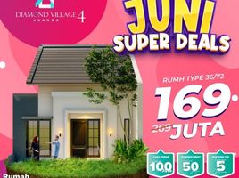 2 Bedroom House for sale in Buduran, Sidoarjo, Buduran