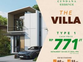 2 Bedroom House for sale in Curug, Tangerang, Curug