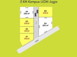  Grundstück zu verkaufen in Ngaglik, Yogyakarta, Ngaglik