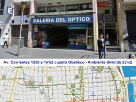 23 m² Office for rent in Argentina, Capital Federal, Buenos Aires, Argentina