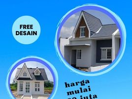 2 Bedroom Villa for sale in Bandung, West Jawa, Margacinta, Bandung