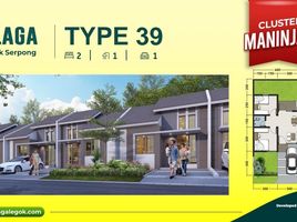 2 Bedroom House for sale in Legok, Tangerang, Legok