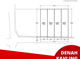 4 Bedroom Townhouse for sale in Denpasar Selata, Denpasar, Denpasar Selata