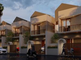 4 Kamar Townhouse for sale in Denpasar, Bali, Denpasar Selata, Denpasar