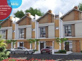 2 Bedroom Villa for sale in Bandung, West Jawa, Parongpong, Bandung