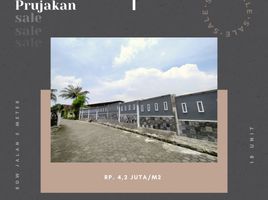 Terrain for sale in Ngaglik, Sleman, Ngaglik