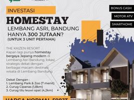 1 Bedroom Villa for sale in West Jawa, Lembang, Bandung, West Jawa