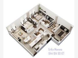 Condominium 3 chambre à vendre à Monterrey, Nuevo Leon, Monterrey, Nuevo Leon