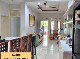 3 Kamar Rumah for sale in Pondok Aren, Tangerang, Pondok Aren