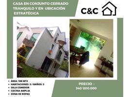 3 Bedroom House for sale in Armenia, Quindio, Armenia