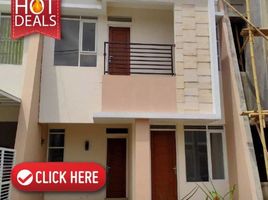 3 Kamar Vila for sale in Sumurbandung, Bandung, Sumurbandung