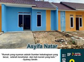 2 Bedroom House for sale in Bandar Lampung, Lampung, Sukarame, Bandar Lampung