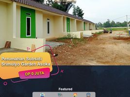 2 Bedroom House for sale in Bandar Lampung, Lampung, Sukarame, Bandar Lampung