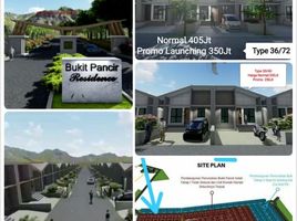 2 Bedroom House for sale in Bandung Institute of Technology, Sukajadi, Sumurbandung