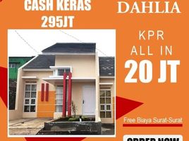 2 Bedroom House for sale in Padalarang, Bandung, Padalarang