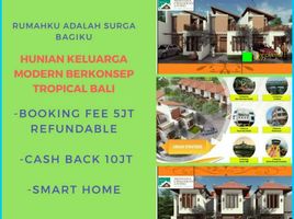 3 Bedroom Townhouse for sale in Ngamprah, Bandung, Ngamprah