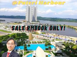 3 Habitación Departamento en venta en Pulai, Johor Bahru, Pulai