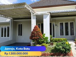 4 Bedroom House for sale in East Jawa, Junrejo, Malang Regency, East Jawa