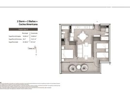 2 Habitación Departamento en venta en Coquimbo, Coquimbo, Elqui, Coquimbo