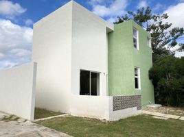 2 Schlafzimmer Haus zu verkaufen in Kanasin, Yucatan, Kanasin