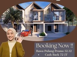 2 Bedroom House for sale in West Jawa, Cileunyi, Bandung, West Jawa