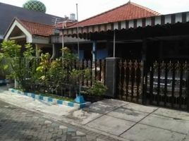 3 Habitación Casa en venta en Gubeng, East Jawa, Gubeng