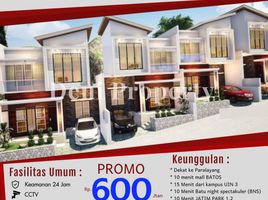 3 Bedroom House for sale in Bumiaji, Malang Regency, Bumiaji