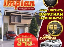 3 Kamar Rumah for sale in Buduran, Sidoarjo, Buduran