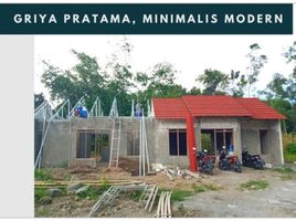 2 Bedroom Villa for sale in Prambanan, Klaten, Prambanan