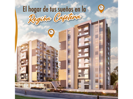 2 Habitación Apartamento en venta en Pereira, Risaralda, Pereira