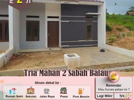 2 Bedroom House for sale in Bandar Lampung, Lampung, Sukarame, Bandar Lampung