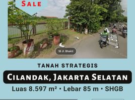  Tanah for sale in Cilandak Town Square, Cilandak, Cilandak