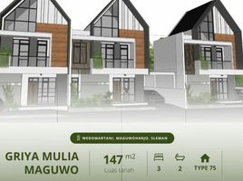 3 Kamar Rumah for sale in Ngemplak, Sleman, Ngemplak