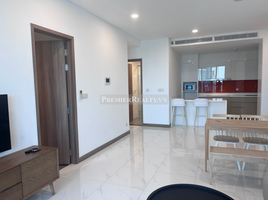 2 Phòng ngủ Chung cư for rent at Sunwah Pearl, Phường 22