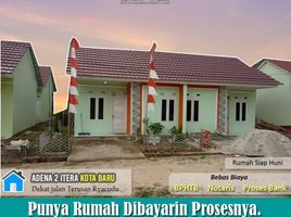 2 Bedroom House for sale in Lampung, Sukarame, Bandar Lampung, Lampung