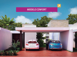 2 Schlafzimmer Villa zu verkaufen in Merida, Yucatan, Merida
