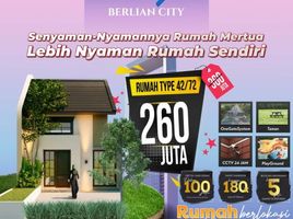 2 Bedroom House for sale in Buduran, Sidoarjo, Buduran