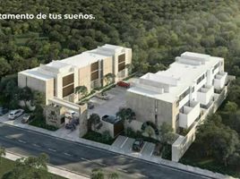 Condominium 1 chambre à vendre à Merida, Yucatan, Merida