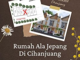 3 Kamar Rumah for sale in West Jawa, Parongpong, Bandung, West Jawa