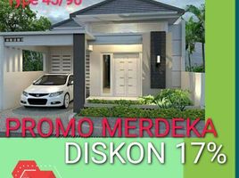 2 Kamar Rumah for sale in Sumurbandung, Bandung, Sumurbandung